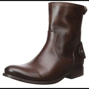 EUC Frye Women’s Melissa Ankle Boot